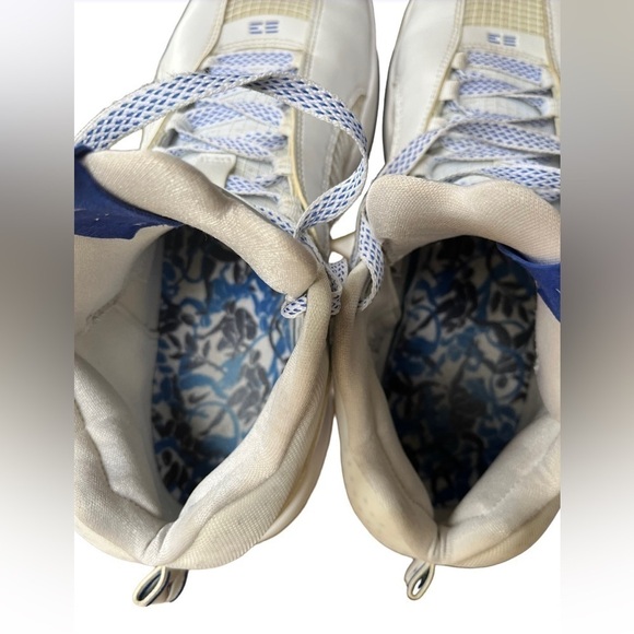 Nike Men’s Air Jordan Xxxv 35 ‘sisterhood’ Basketball Shoes CZ5657-100 SZ 11 US - Picture 9 of 13